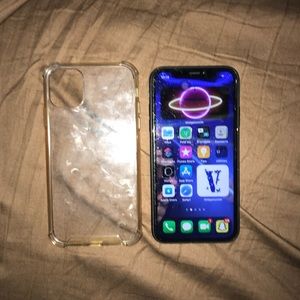 Space Grey Iphone XR 250GB